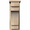 Ekena Millwork Mediterranean Rough Sawn Corbel w/Backplate, Douglas Fir, 8"W x 14"D x 22"H COR08X14X22MED01RDF - alternate 3